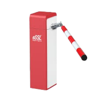 eSSL BG-SC-300 Boom Barrier – 3m Foam Flying Arm