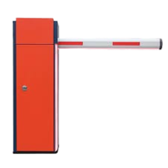 eSSL BGL-100 LED Boom Barrier – 5m High-Visibility Arm