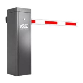 eSSL BG-BDC-RL-100 Brushless Barrier – 5M Cycle MCBF