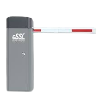 eSSL BG-100 Grey Auto-Barrier – 6m Aluminum Arm
