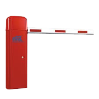 eSSL BG-108 Heavy-Duty Boom Barrier – 8m Extra-Long Arm