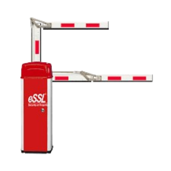 eSSL BG100 TI Bending Arm Barrier – 5m Aluminum Arm