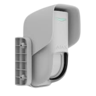 Ajax DualCurtain Outdoor (8IN) – Wireless IP55 Curtain Sensor