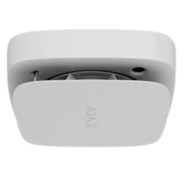 Ajax FireProtect 2 (Heat/Smoke) (8IN) – 10-Year Fire Sensor