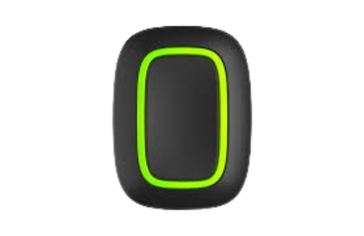Ajax Button (8IN) – Wireless Panic & Smart Button