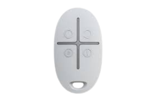 Ajax SpaceControl (8IN) – Wireless Security Keyfob