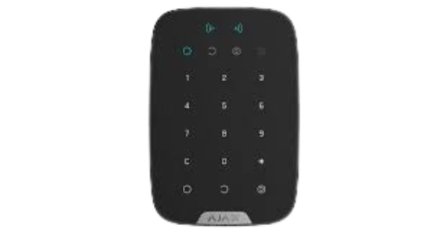 Ajax KeyPad Plus (8IN) – Wireless Contactless Keypad
