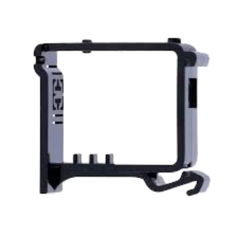 Ajax DIN Holder (40696) – DIN Rail Bracket for Relay