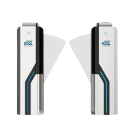 eSSL FB-EF-2213 Compact Flap Barrier – Brushless DC