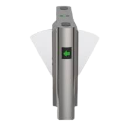 eSSL FB-Y-1200 Multi-Lane Flap Barrier – Dual-Sided