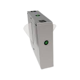 eSSL FB-TL-219 Multi-Lane Flap Barrier – Dual-Sided