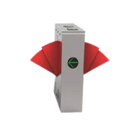 eSSL FB-TL-219 (900mm) Multi-Lane Wide Flap Barrier