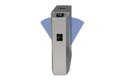 eSSL FB-TL-2200 Multi-Lane Flap Barrier – Dual-Sided