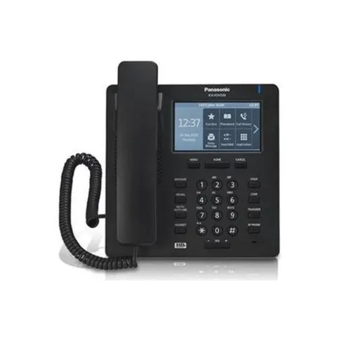 Panasonic KX-HDV330 SIP Phone – 4.3" Touch Screen