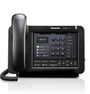 Panasonic KX-UT Series SIP Terminals – Wideband HD Audio