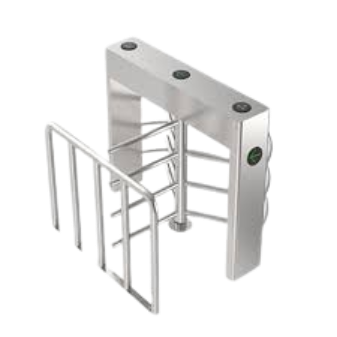 eSSL HHT-TL-139 Half-Height Turnstile – 304 Stainless Steel