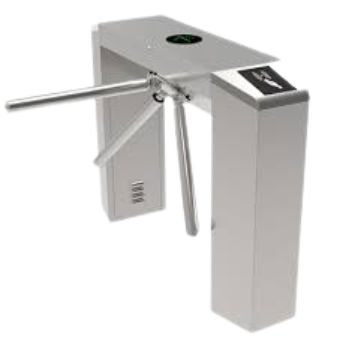 eSSL ET-2000 Heavy Duty Tripod Turnstile – Physical Access