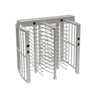 eSSL FHT-TL-249 Double Door Turnstile – 304 Stainless Steel