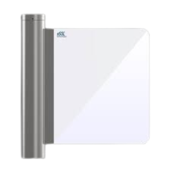 eSSL SB-E315 Servo Swing Barrier – 304 Stainless Steel