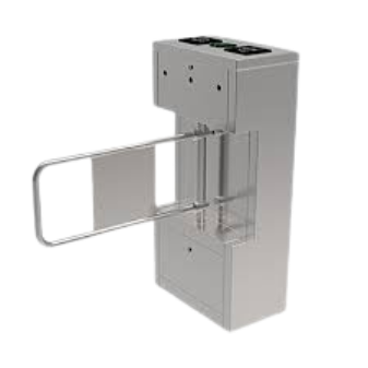 eSSL SB-TL-129 Swing Barrier – DC Drive & IP54 Rated