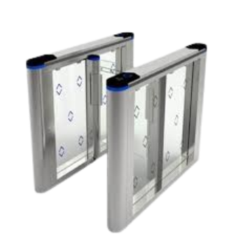 eSSL SB-Q-4000 Single Lane Swing Barrier – SS304 Security