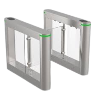 eSSL SB-ES-3012 Single Lane Swing Barrier – 5M MCBF