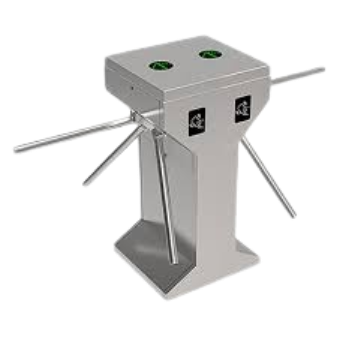 eSSL ET-1200 Heavy Duty Tripod Turnstile – 60kg Build