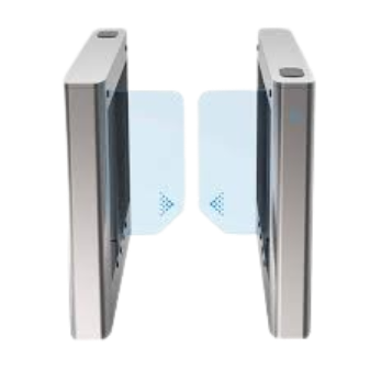 eSSL SB-ES-3216 Single Lane Swing Barrier – Brushless DC