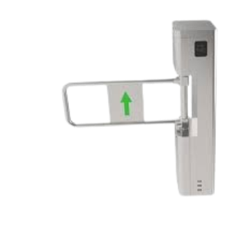 eSSL SB-SPL-310 Stainless Steel Swing Barrier – 304 Grade