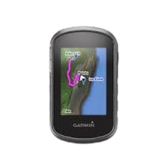 Garmin eTrex Touch 35 GPS with TopoActive Maps
