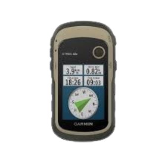 Garmin eTrex 32x Rugged GPS with Compass & Topo Maps