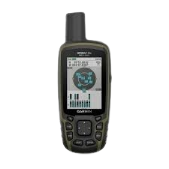 Garmin GPSMAP 65s Multi-Band GPS with TopoActive Maps