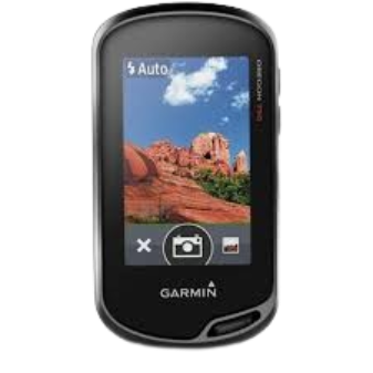 Garmin GPS Oregon 750 with 8MP Camera & Wi-Fi
