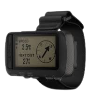 Garmin Foretrex 601 Wrist GPS Navigator | Military Grade