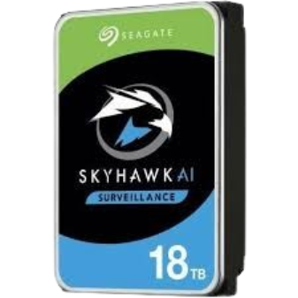 Seagate 18TB SkyHawk Hard Disk ST18000VE002