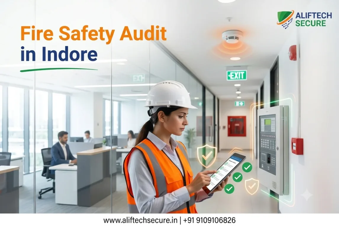 Fire Safety Audit in Indore