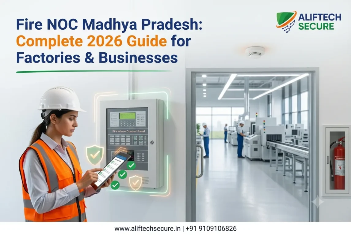 Fire NOC Madhya Pradesh: Complete 2026 Guide for Factories & Businesses