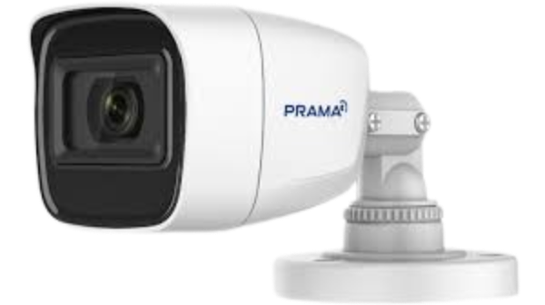 Prama PT‑HTD112E‑NTPF(M) | 2MP Outdoor IR Bullet Camera