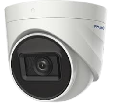 Prama PT‑HTH702E‑ITPF | 5MP Indoor EXIR Dome Camera