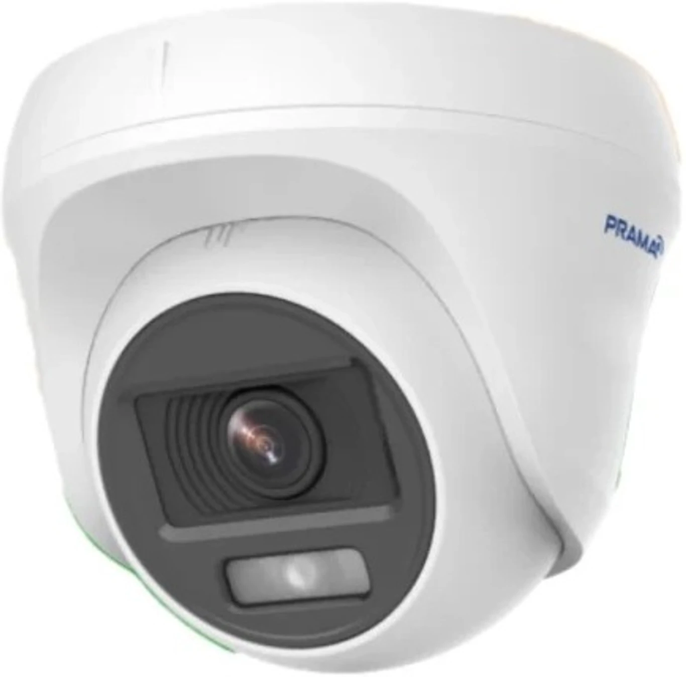 Prama PT‑HTD70F0E‑WPF(D2) | 2MP White Light + IR Dome Camera