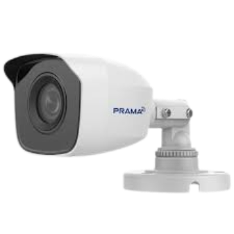 Prama PT‑HTD112E‑ITPFS | 2MP Outdoor EXIR Bullet Camera (TVI/AHD/CVI/CVBS) — IP66