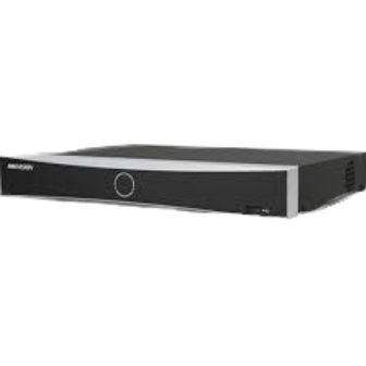 Prama PT‑NRAS2A08‑K2 | 8‑Channel 80 Mbps AI NVR (2× SATA, 1U)