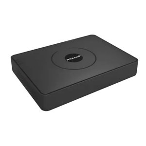 Prama PT‑NRAS2A04‑K1 | 4‑Channel 40 Mbps IP NVR (1× SATA, 1U)
