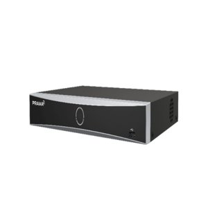 Prama PT‑NRAS2A08‑K1 | 8‑Channel 80 Mbps IP NVR (1× SATA, 1U)