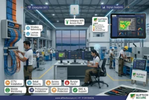 Structured Cabling vs Wireless Networking: What Is Right for Your Office in 2026? Enterprise Wireless Access Point for Modern Offices