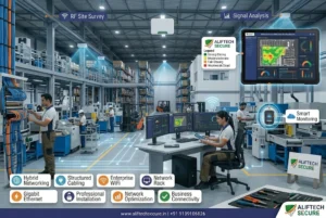 Structured Cabling vs Wireless Networking: What Is Right for Your Office in 2026? Professional Office Network Installation