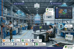 Structured Cabling vs Wireless Networking: What Is Right for Your Office in 2026? AlifTech Secure Office & Factory Networking Installation Team