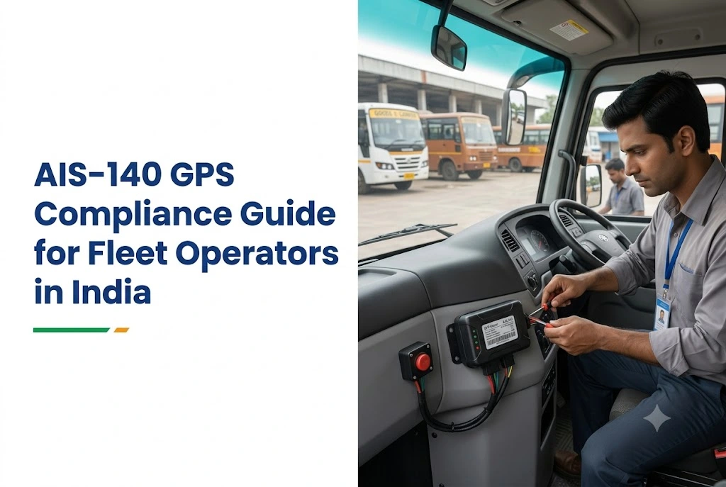 AIS-140 GPS Compliance Guide for Fleet Operators in India
