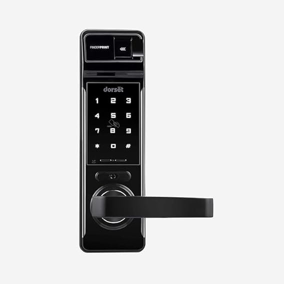 DG 501 MGM Handle Digital Door Lock with BLE 3 Bolt