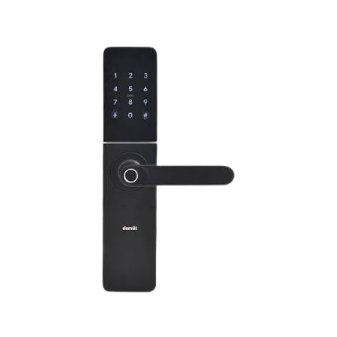 Handle Digital Door Lock MCU 3 Bolt | Fingerprint & PIN | DG 102